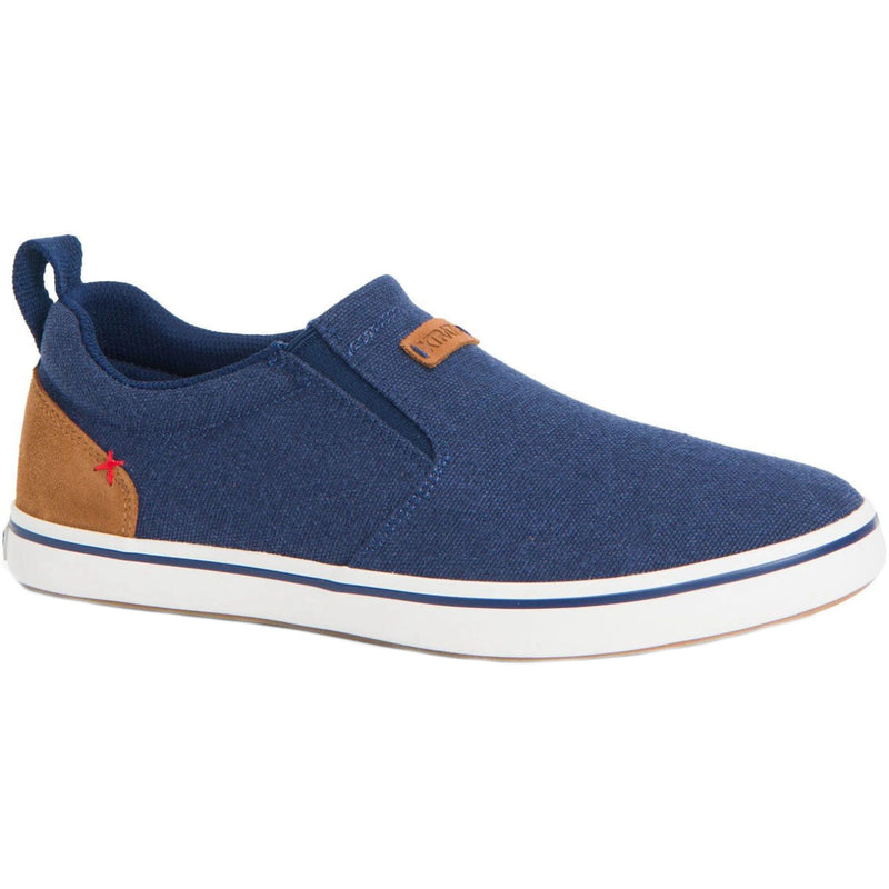 Men's Canvas Sharkbyte Deck Shoe - main