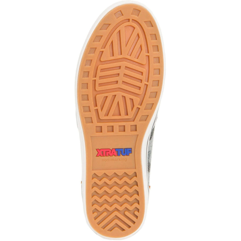 Women's Canvas Sharkbyte Deck Shoe - outsole