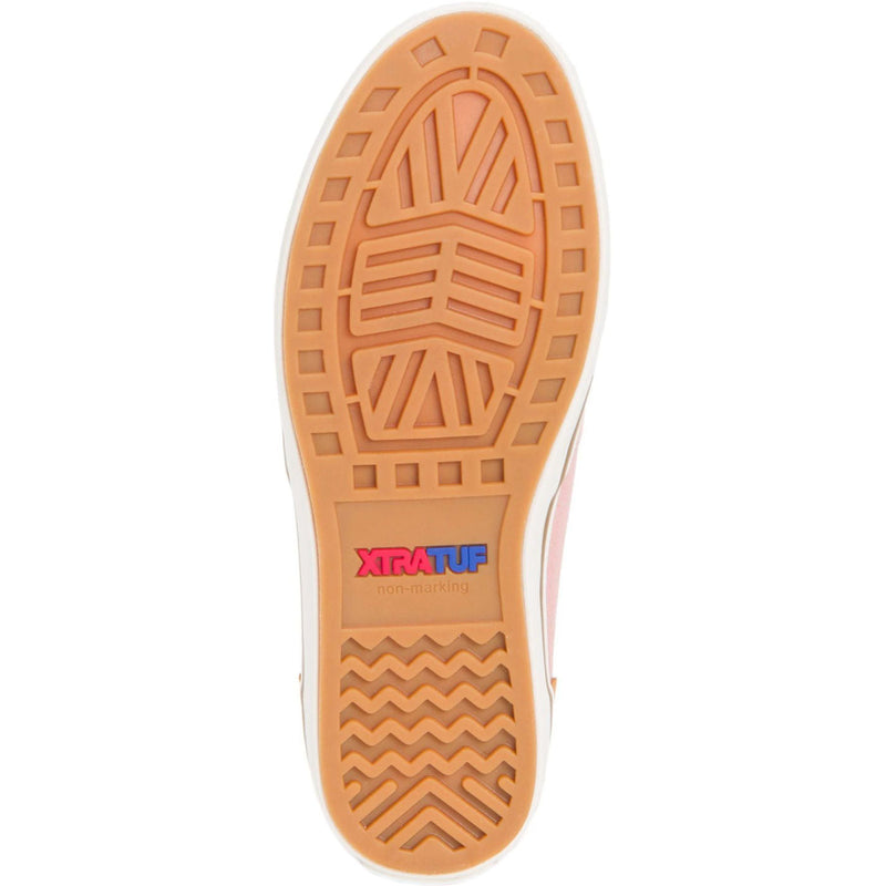 Women's Canvas Sharkbyte Deck Shoe - outsole