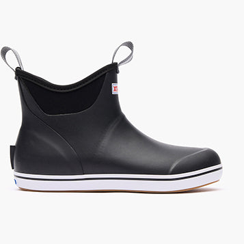 Women's 6 in Ankle Deck Boot - profile