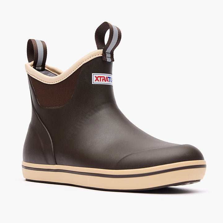 Women's 6 in Ankle Deck Boot - main
