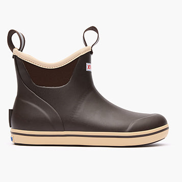 Women's 6 in Ankle Deck Boot - profile