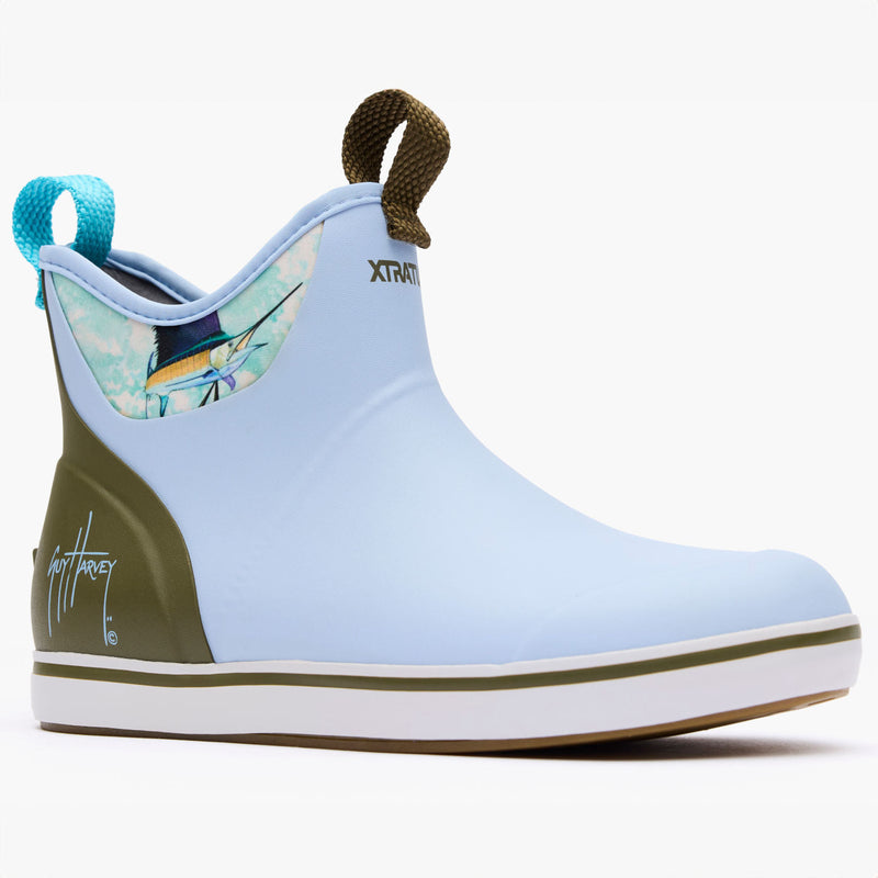 Women's 6 in Ankle Deck Boot Guy Harvey - main
