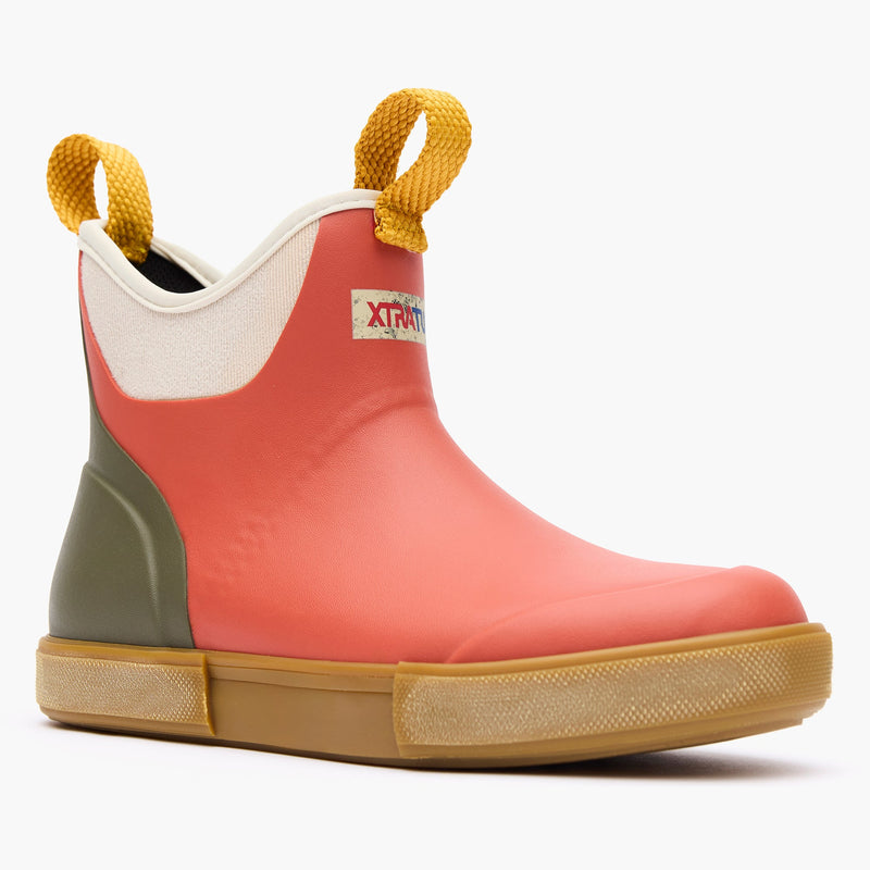 Women's Vintage 6 in Ankle Deck Boot - main