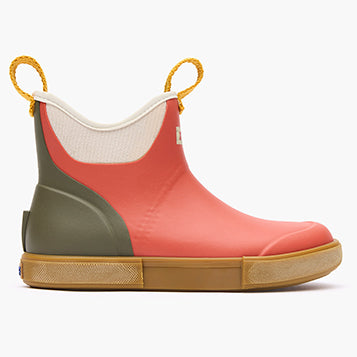 Women's Vintage 6 in Ankle Deck Boot - profile