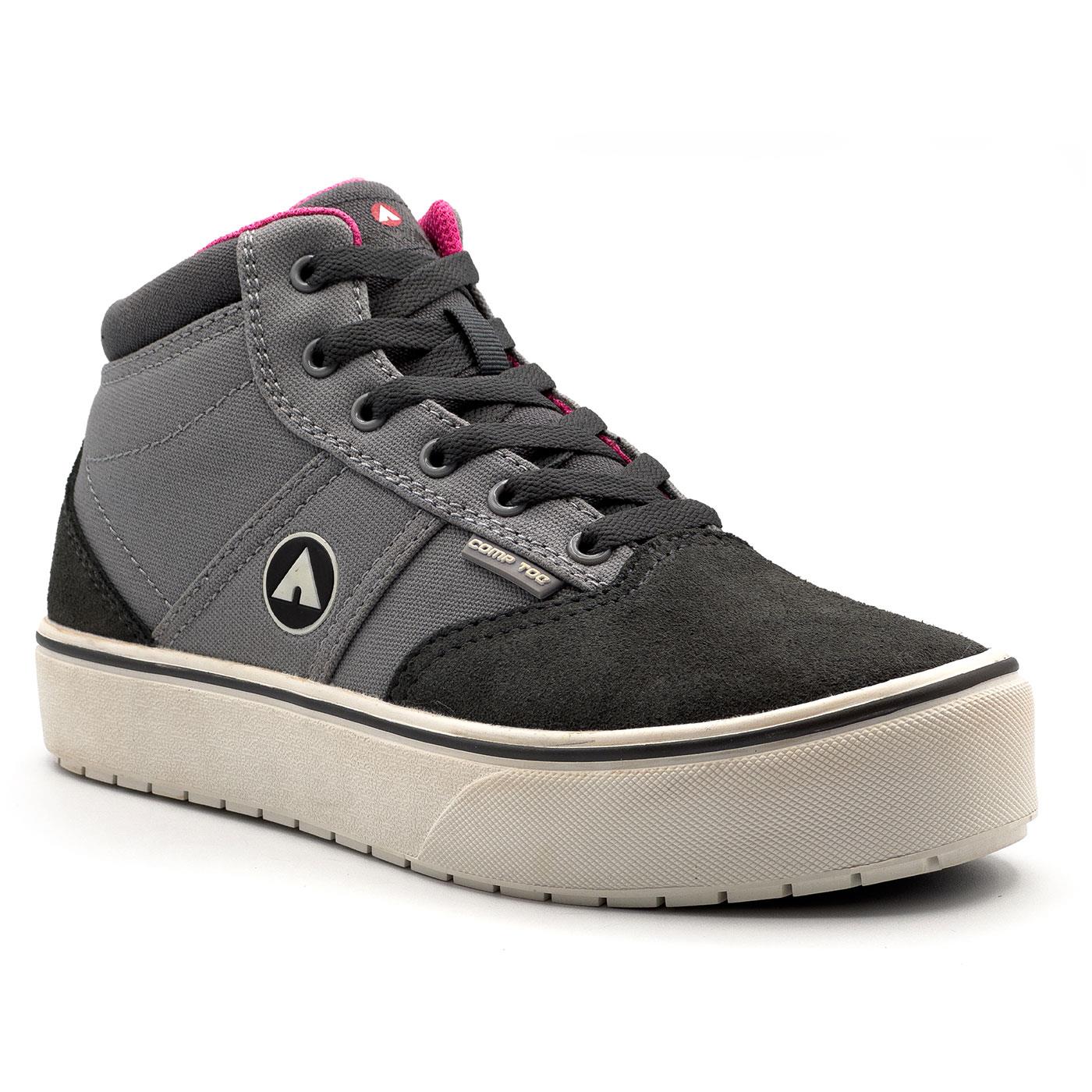 Airwalk Venice Mid Women's Composite Toe Electrical Hazard