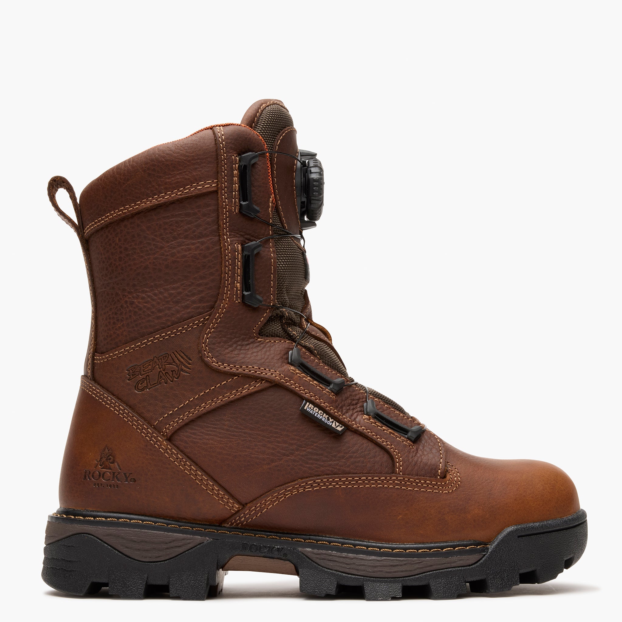 Rocky BearClaw 800G Insulated Hunting Boot – Lehigh Outfitters