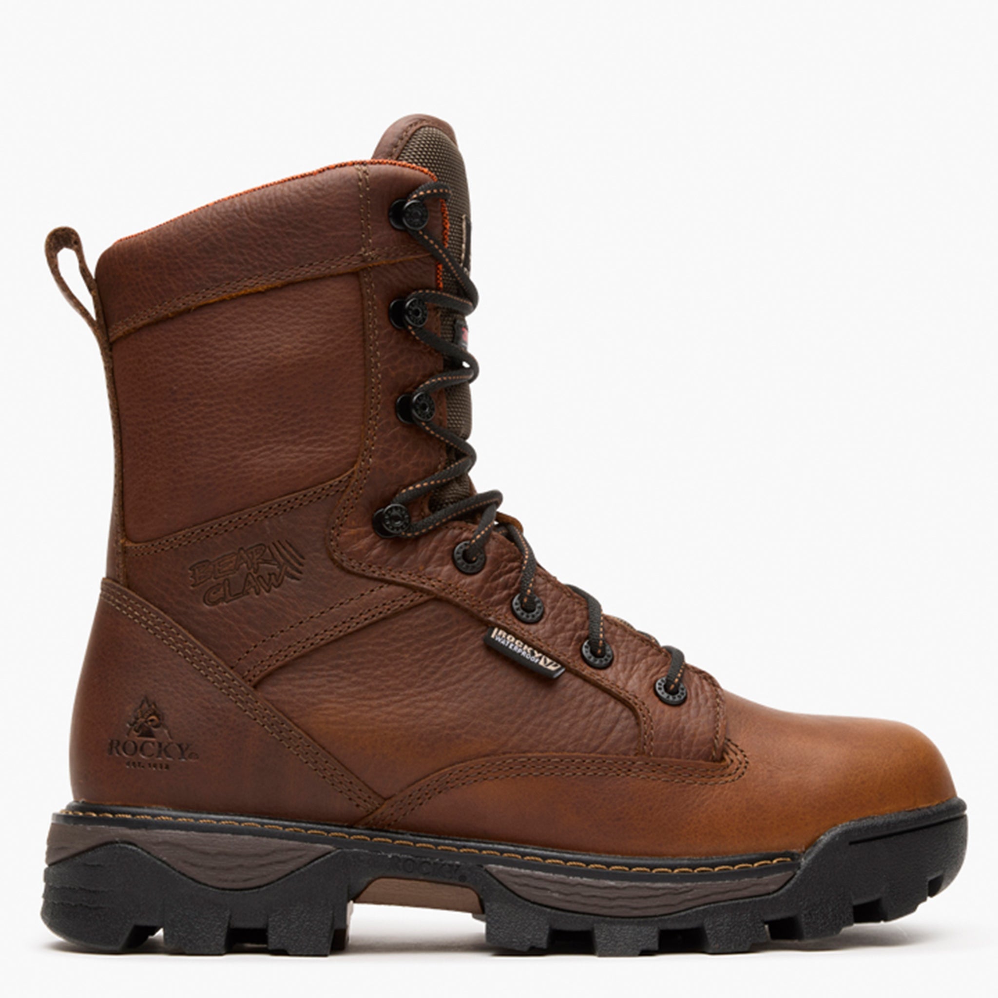 Rocky BearClaw 400G Insulated Hunting Boot – Lehigh Outfitters