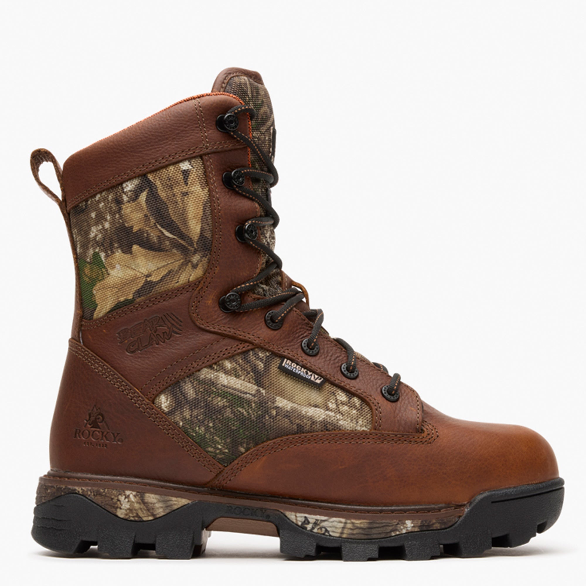 Rocky BearClaw 1000G Insulated Hunting Boot – Lehigh Outfitters
