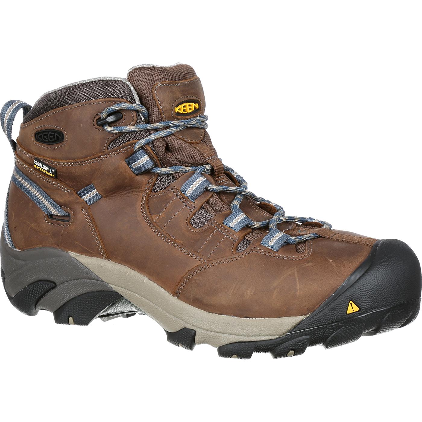 keen detroit steel toe