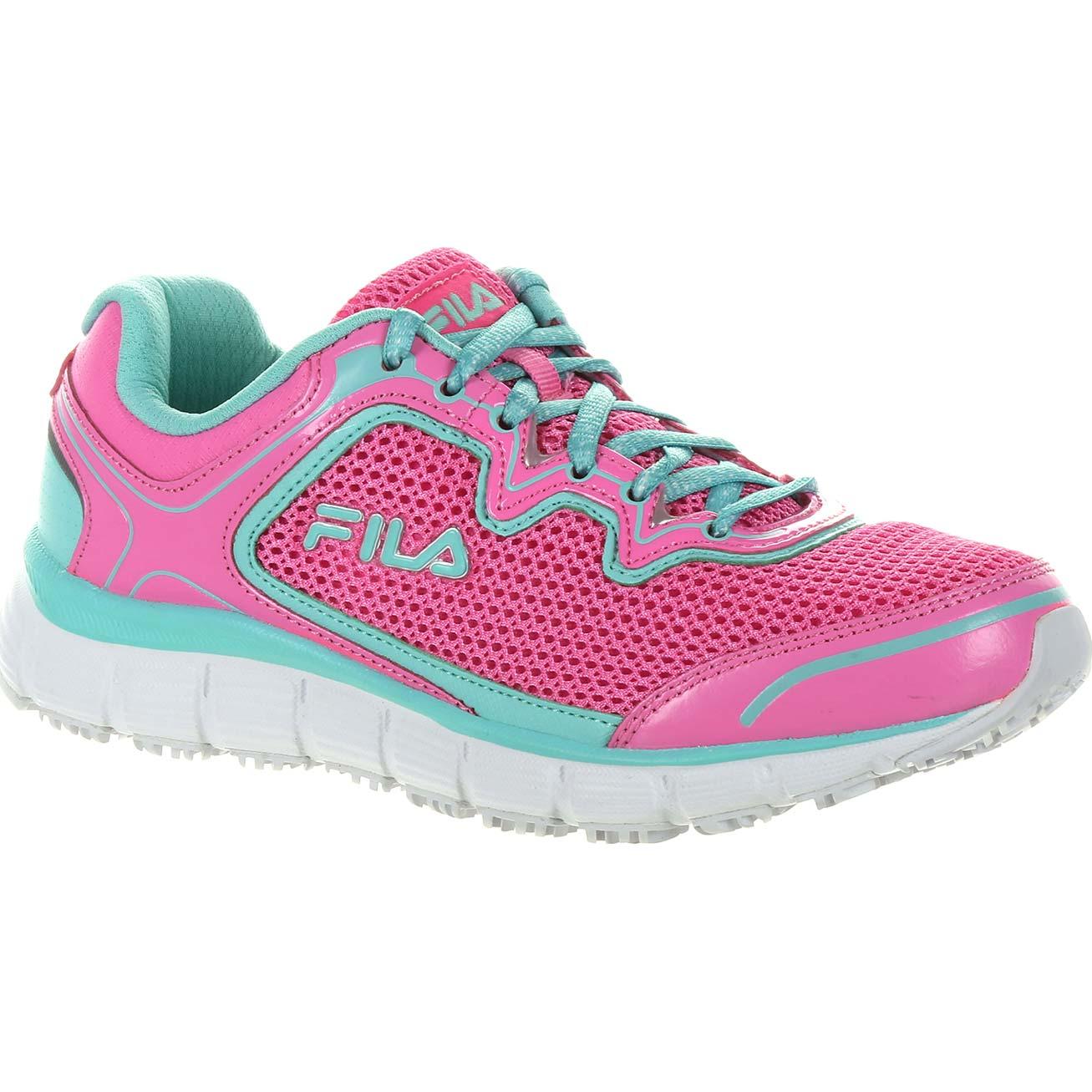 fila women's slip resistant shoes