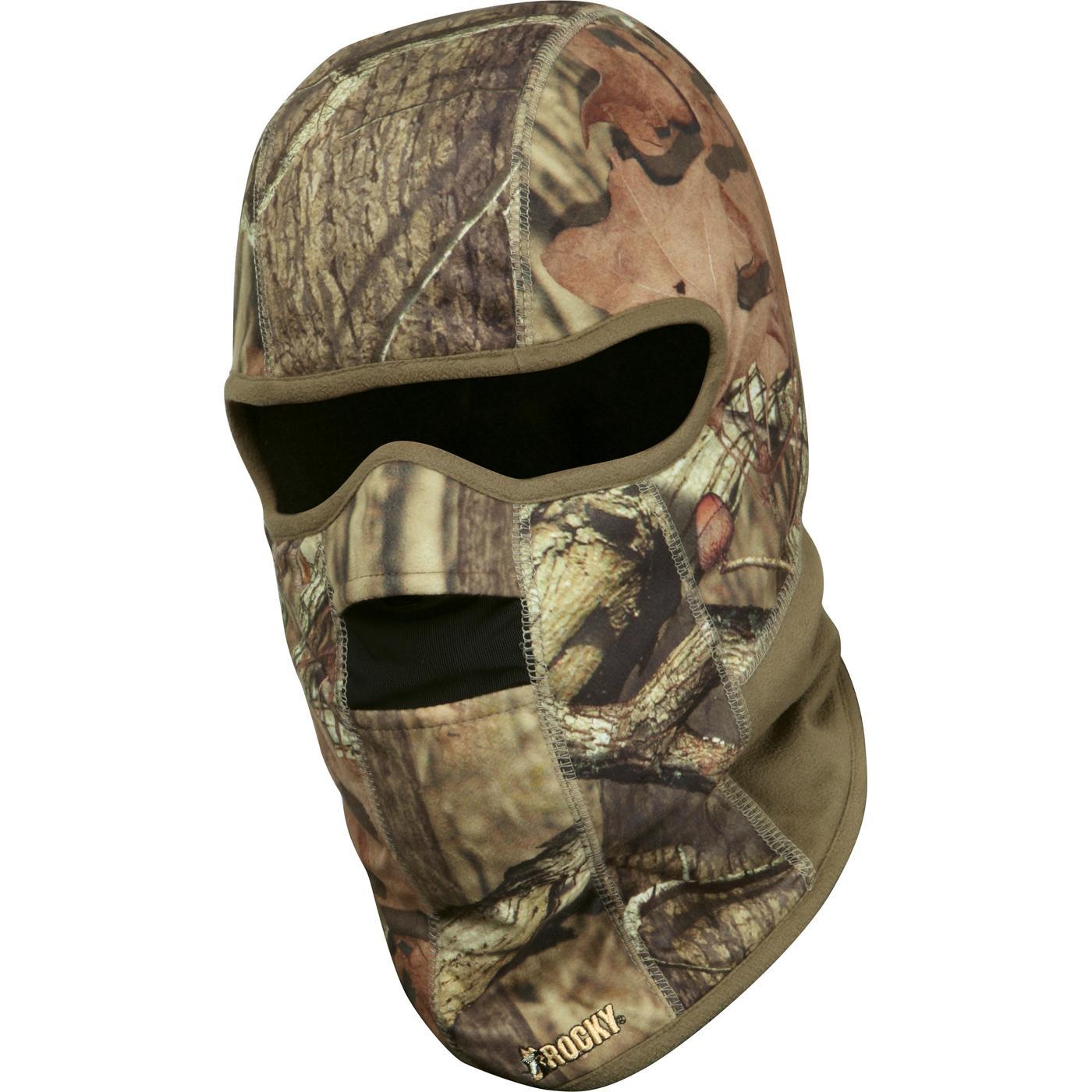 Insulated Camo Balaclava Mask W Thinsulate Insulation