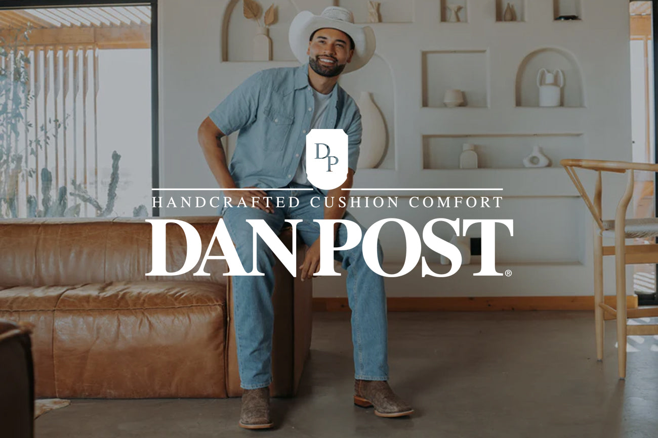 Dan Post – Lehigh Outfitters