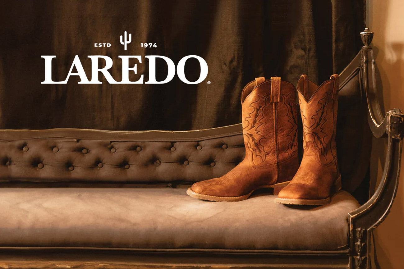 Laredo – Lehigh Outfitters