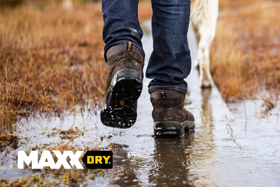 MaxxDry