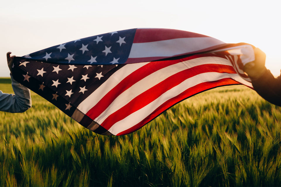 Made in the USA