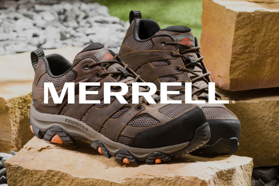 Merrell Work