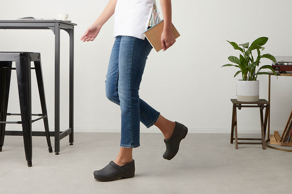 Women's Slip-Resistant