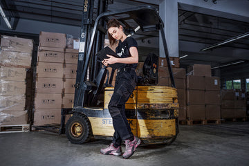 Women's Work Footwear