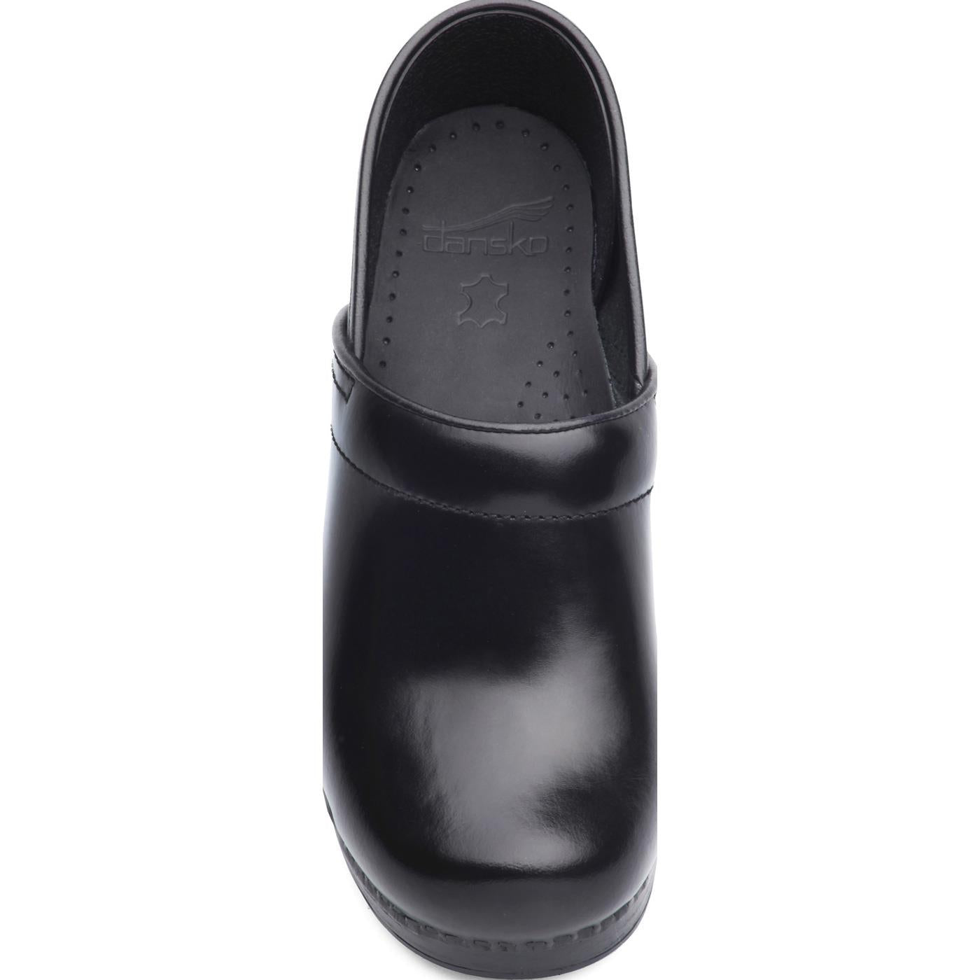 Dansko Professional Cabrio Women's Leather Work Clog