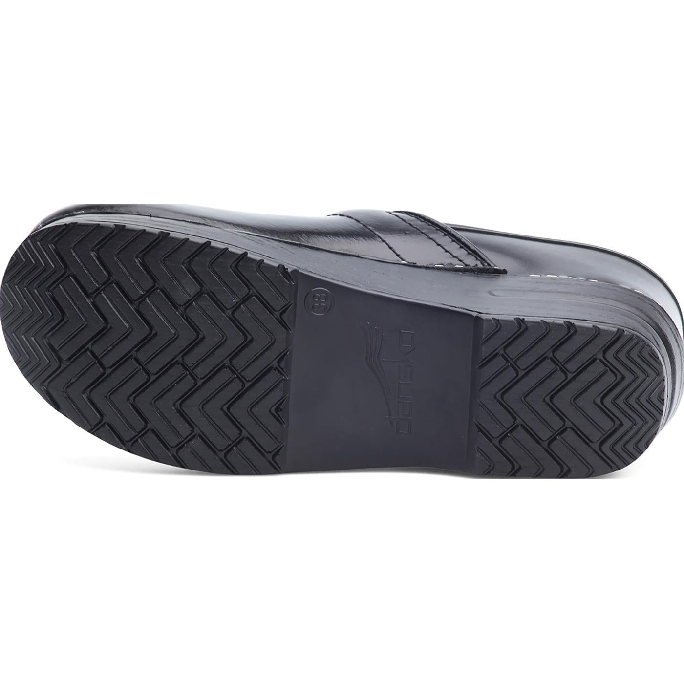 Dansko Professional Cabrio Women's Leather Work Clog