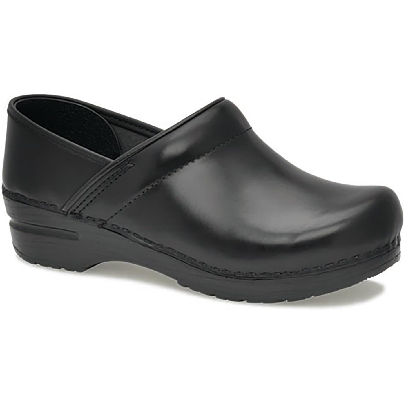 Dansko Professional Cabrio Women's Leather Work Clog