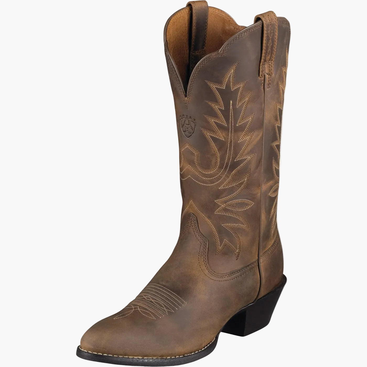 Ariat Heritage Women's R Toe Western Boot