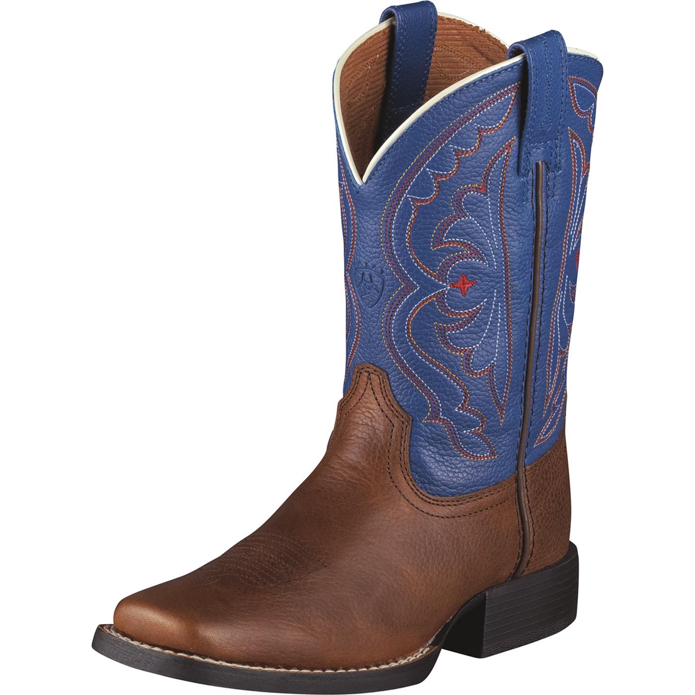 Ariat Quickdraw Kids' Western Boot