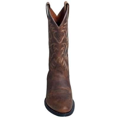 Ariat Heritage R Toe Western Boot