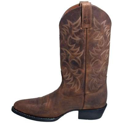 Ariat Heritage R Toe Western Boot