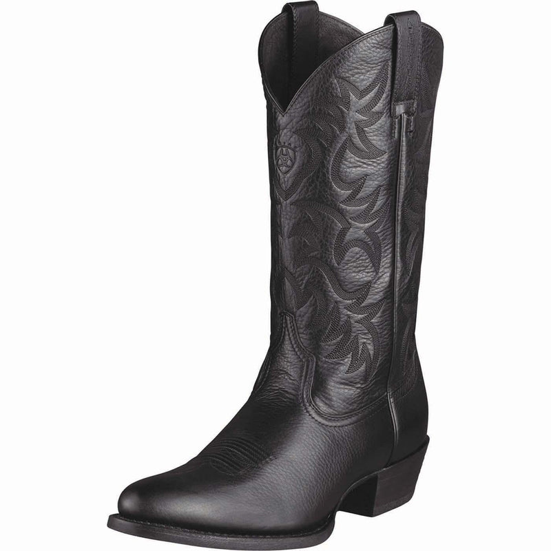 Ariat Heritage R Toe Western Boot - main
