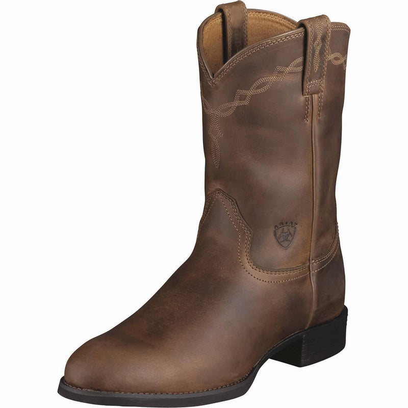 Ariat Heritage Roper Western Boot - main