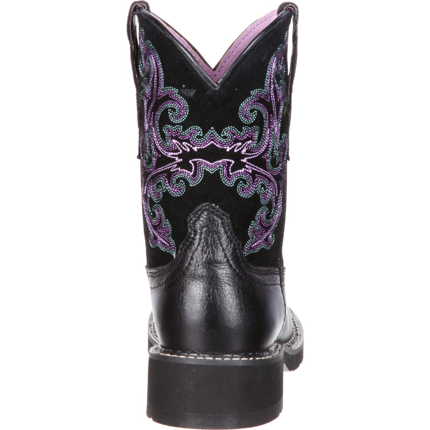 Ariat Women's Fatbaby II Western Boot - back