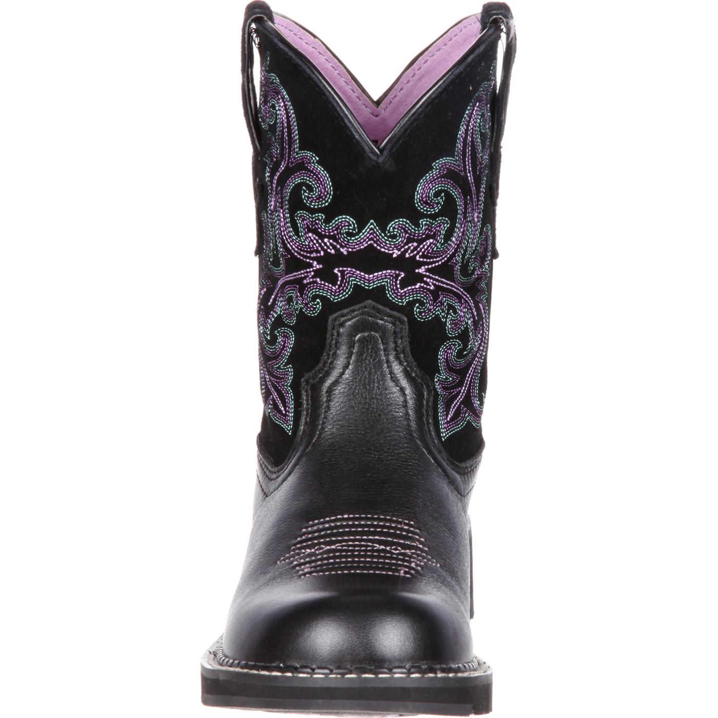 Ariat Women's Fatbaby II Western Boot - front