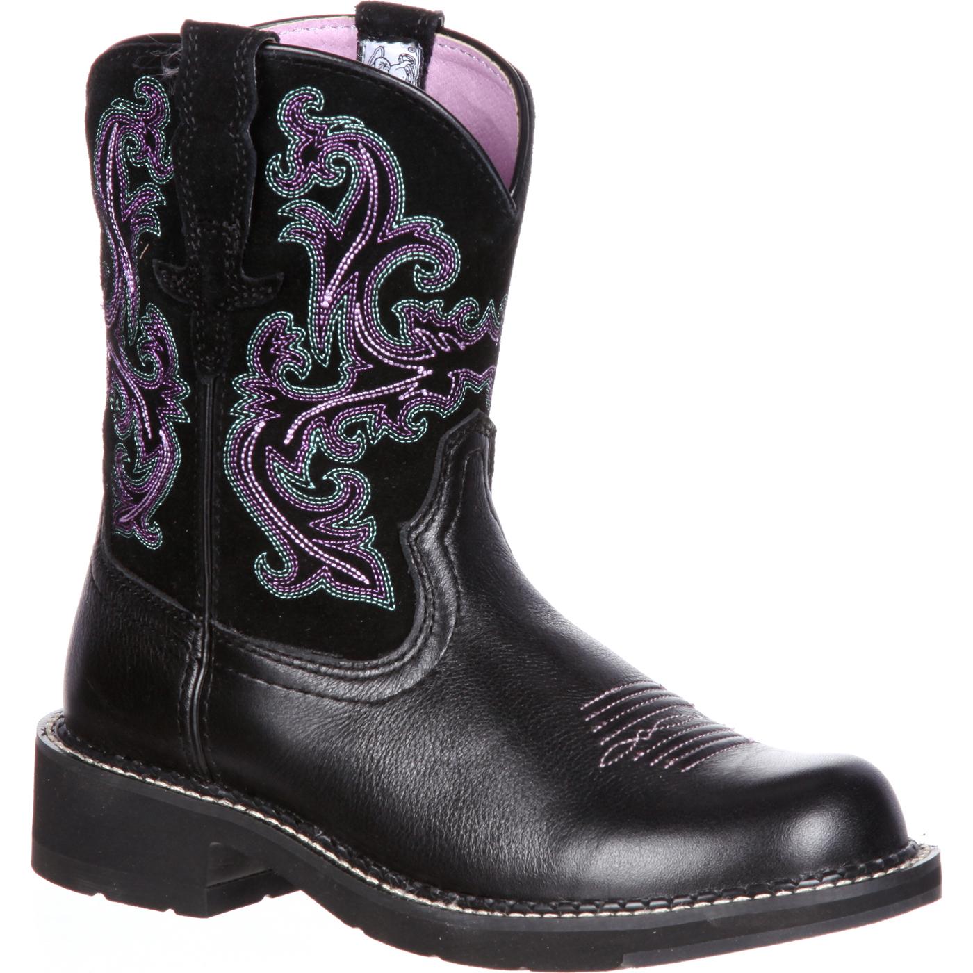 Ariat Women's Fatbaby II Western Boot - main