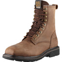 Ariat Cascade Men's 8-Inch Steel Toe Electrical Hazard Leather Work Boot - main