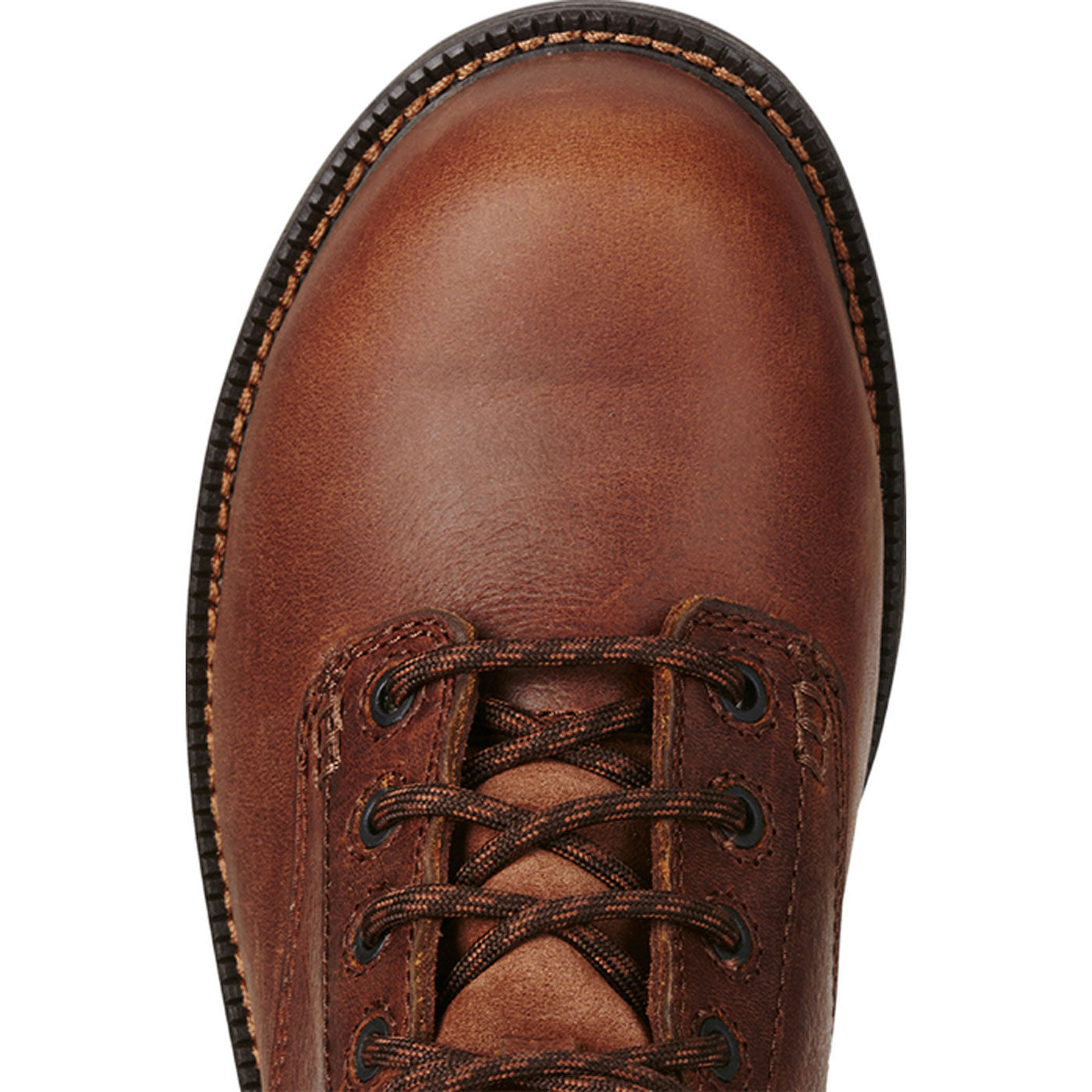 Ariat Women's Casual Mid Composite Toe Static-Dissipative Leather Work Boot - birdseye