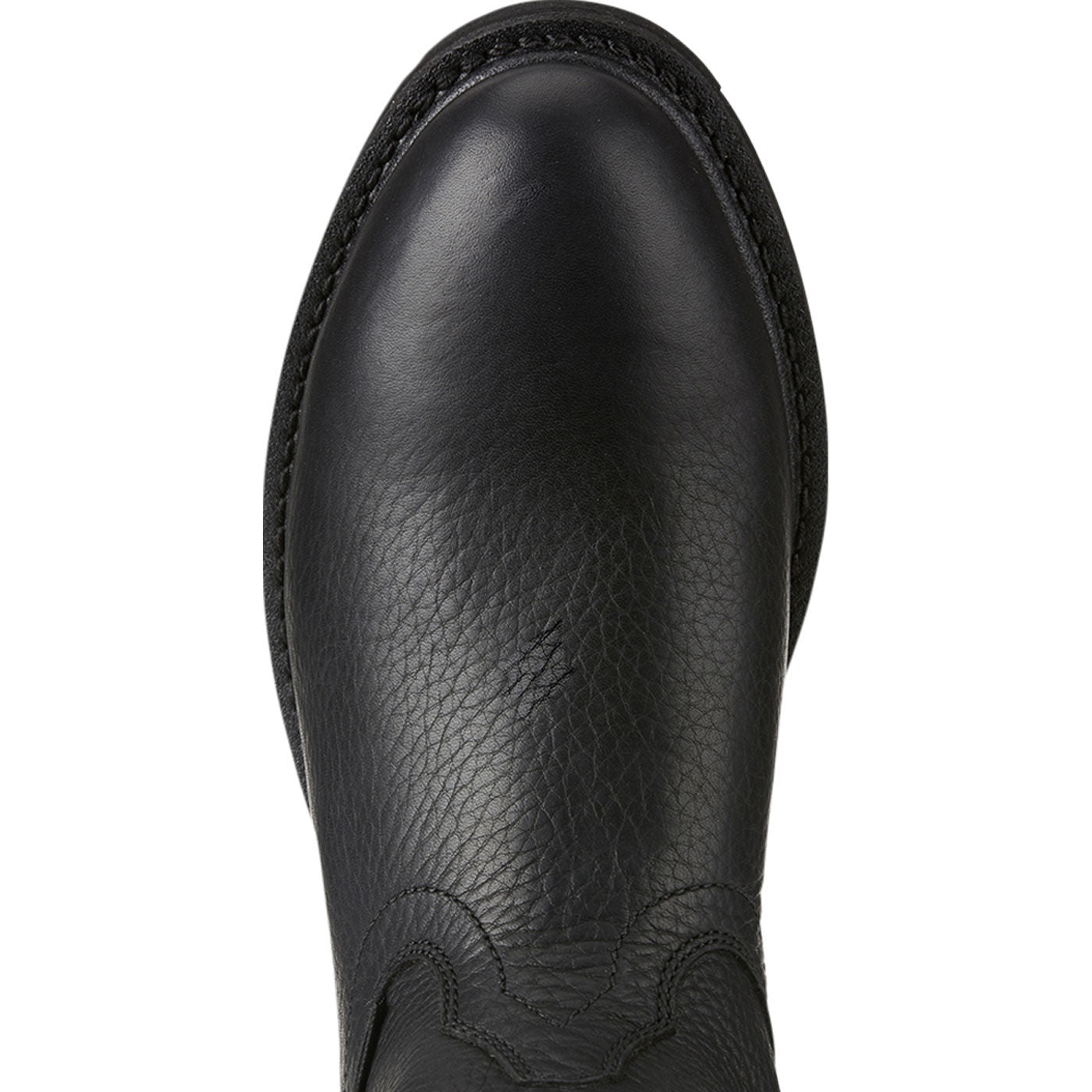 Ariat Sierra Men's 10-inch Steel Toe Electrical Hazard Western Work Boot - birdseye