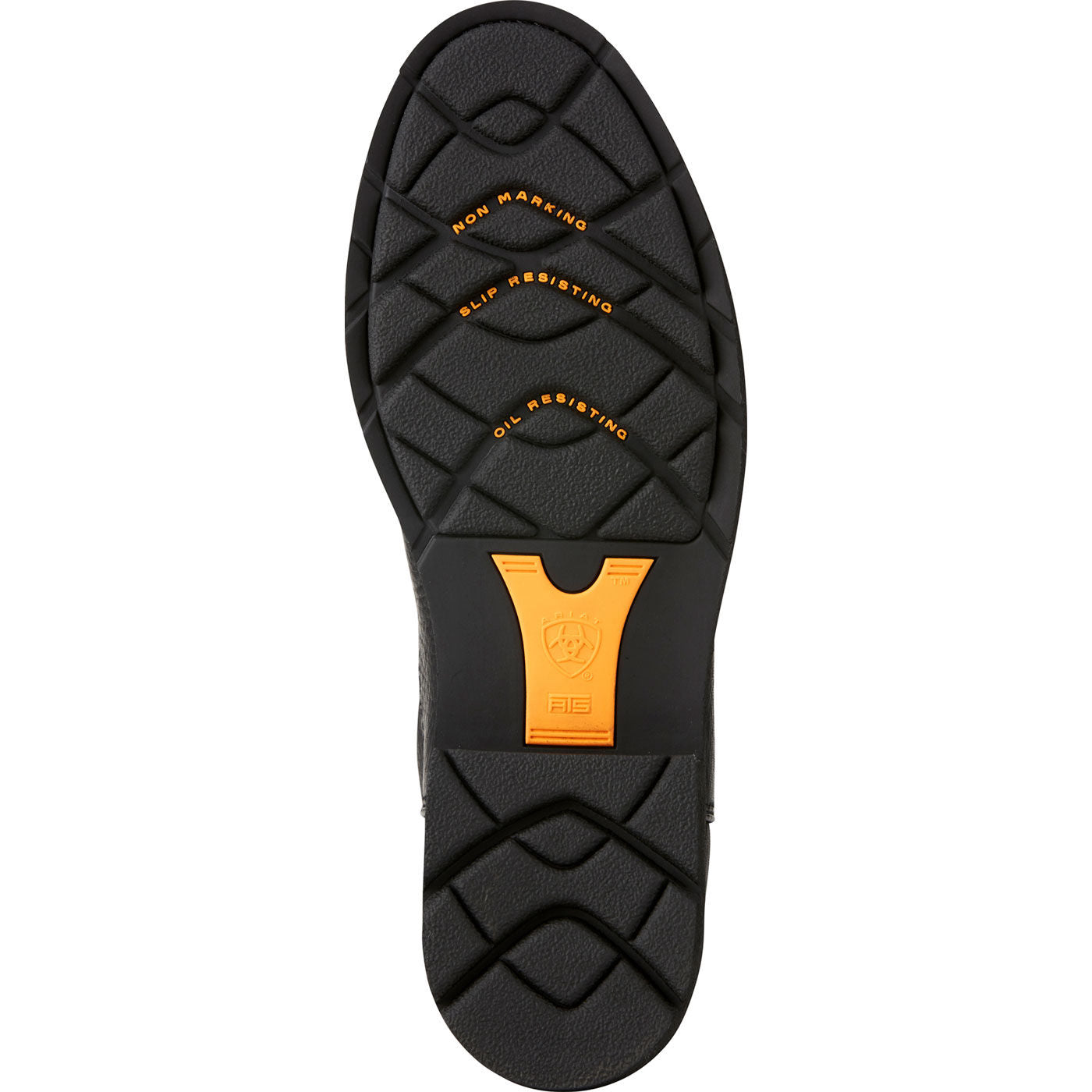 Ariat Sierra Men's 10-inch Steel Toe Electrical Hazard Western Work Boot - outsole