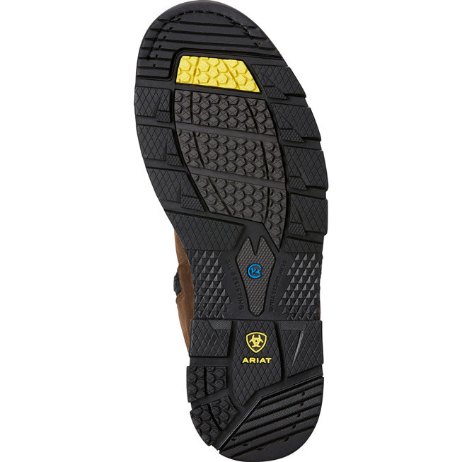 Ariat Catalyst VX Men's 8-Inch Internal Metatarsal Composite Toe Waterproof Work Boot - outsole