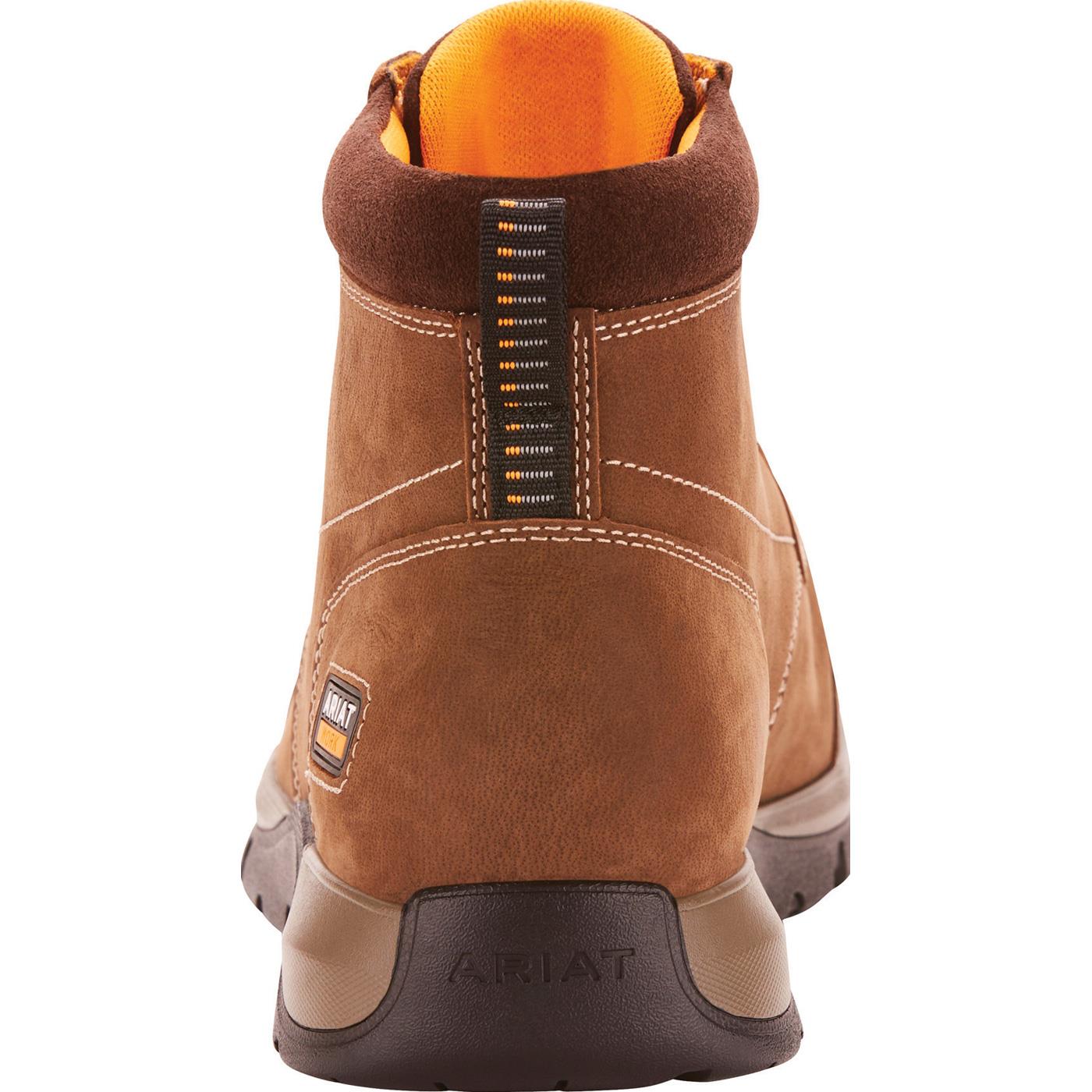 Ariat Edge LTE Men's 6 inch Composite Toe Electrical Hazard Work Chukka Shoe