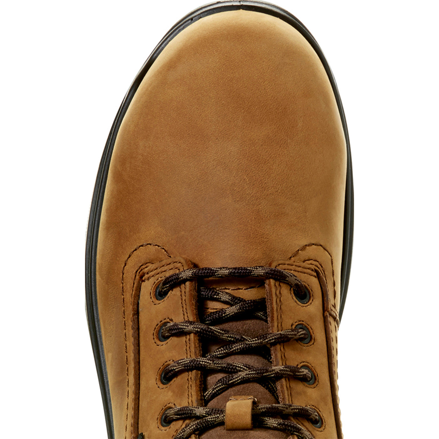 Ariat Turbo Men's Carbon Toe Electrical Hazard Waterproof Work Boot - birdseye