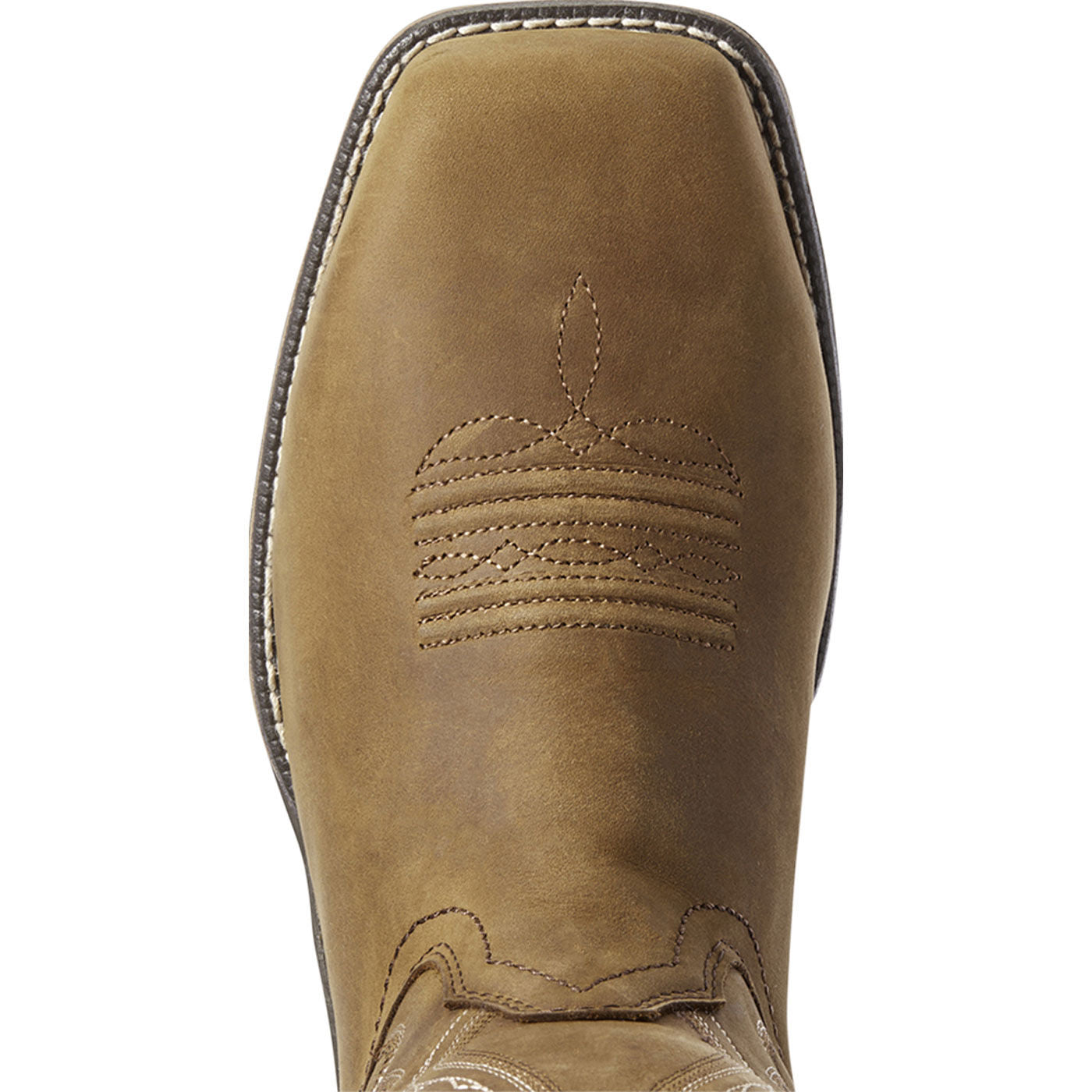 Ariat Anthem Women's 10-inch Composite Toe Electrical Hazard Western Work Boot - birdseye