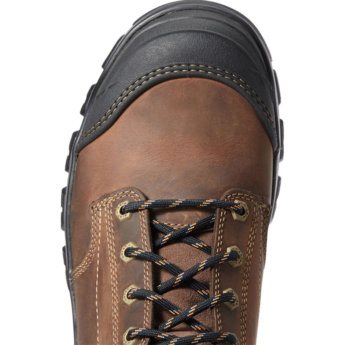 Ariat Treadfast Men's 6-inch Steel Toe Electrical Hazard Work Boot - birdseye