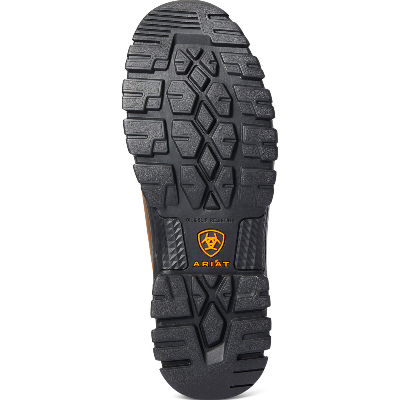 Ariat Treadfast Men's 6-inch Steel Toe Electrical Hazard Work Boot - outsole