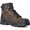 Ariat Treadfast Men's 6-inch Steel Toe Electrical Hazard Waterproof Work Boot - main