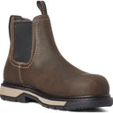 Ariat Riveter Women's CSA Composite Toe Electrical Hazard Puncture-Resisting Waterproof Chelsea Work Boot - main