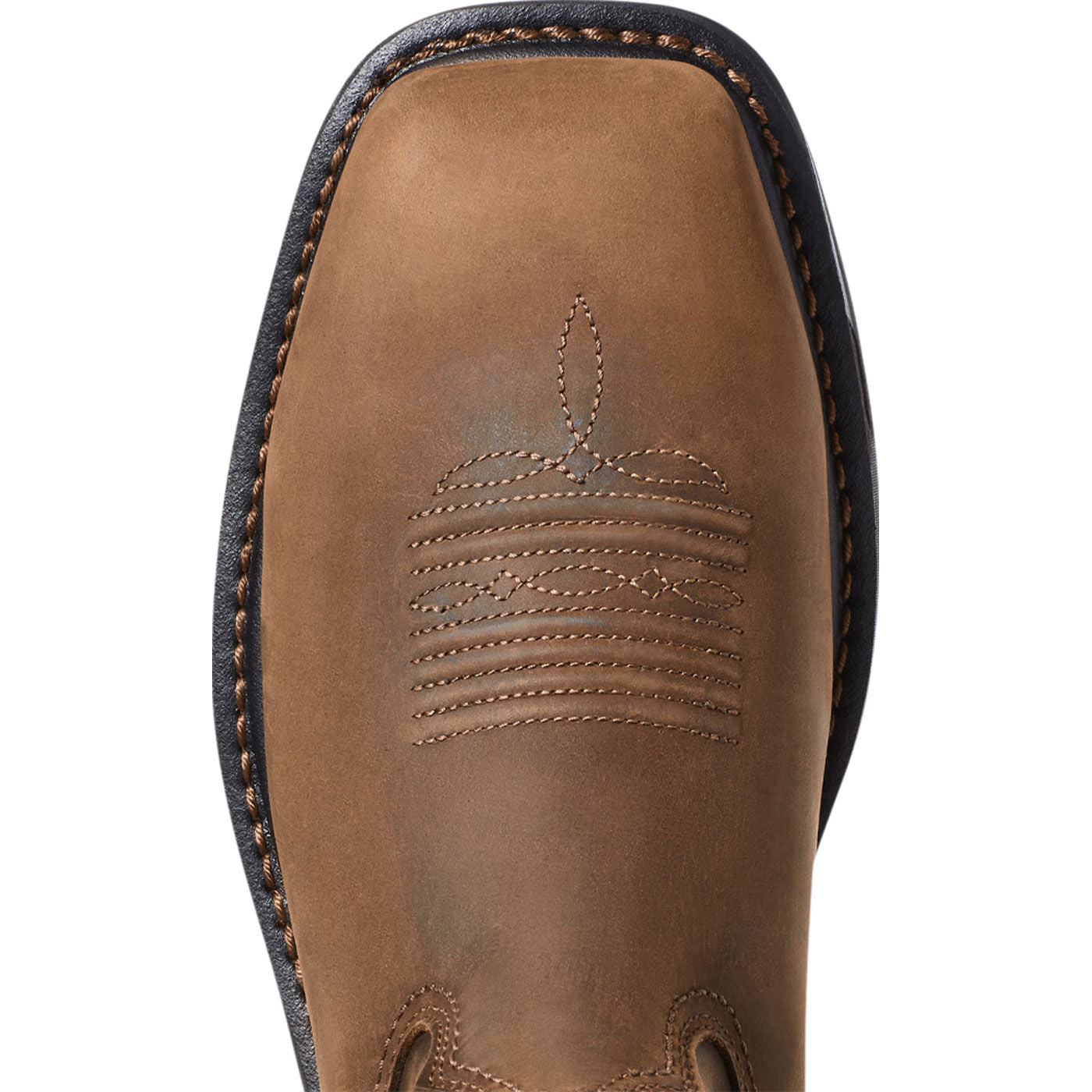 Ariat WorkHog XT Patriot Men's 11 inch Carbon Toe Electrical Hazard Waterproof Western Work Boot - birdseye