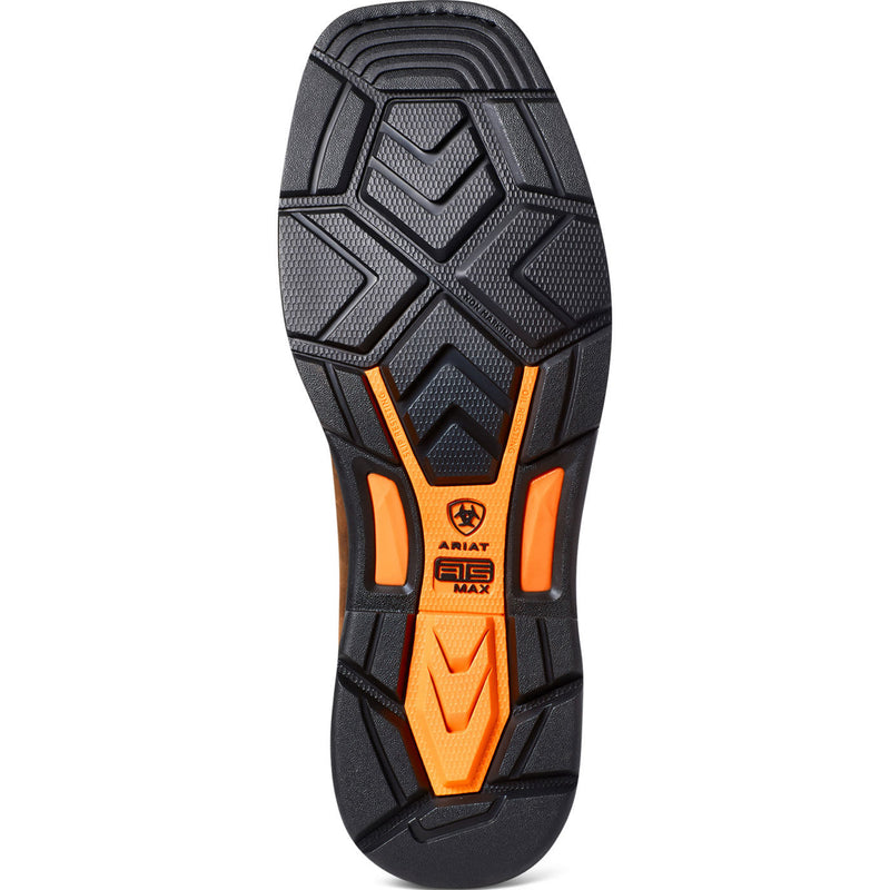 Ariat WorkHog XT Patriot Men's 11 inch Carbon Toe Electrical Hazard Waterproof Western Work Boot - outsole