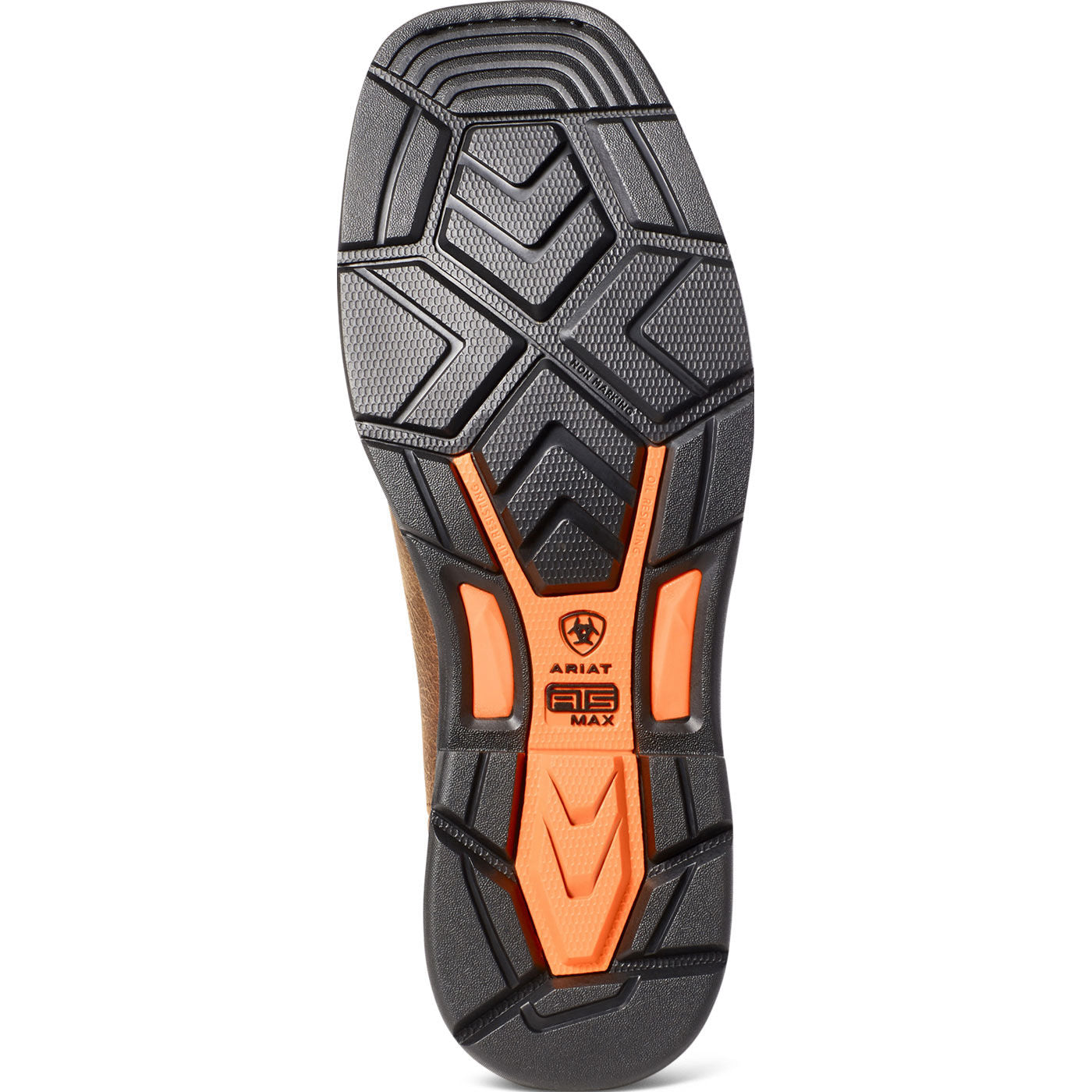 Ariat WorkHog XT VentTEK Men's 11-inch Carbon Toe Waterproof Western Work Boot - outsole